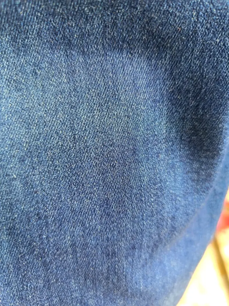 Jeans azul clásico - 4