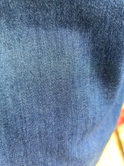 Jeans azul clásico - miniatura 4