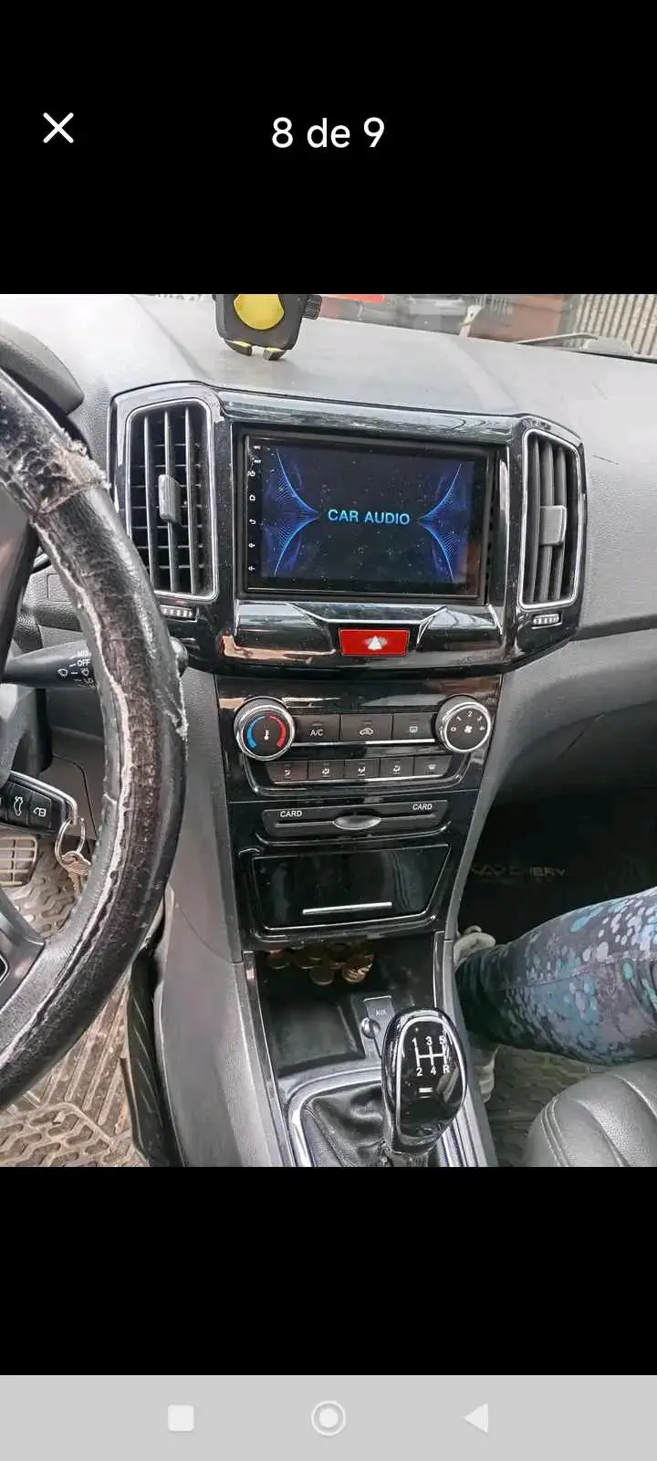Auto Chery arrizo 3 2018 full - 2