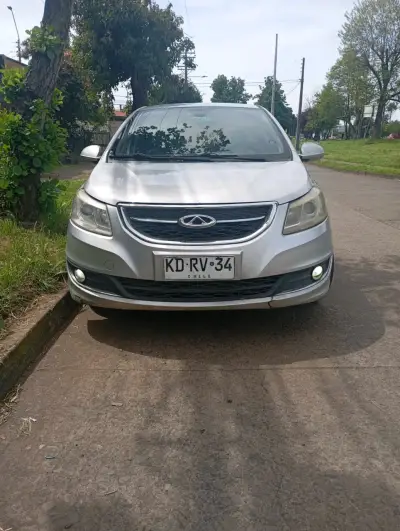 Auto Chery arrizo 3 2018 full - miniatura 5