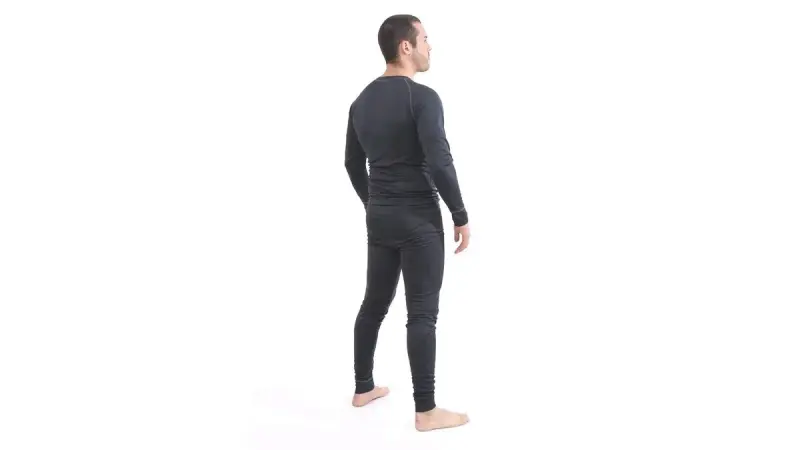 Ropa térmica primera capa hombre - 2