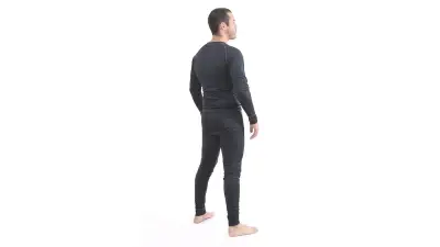 Ropa térmica primera capa hombre - miniatura 2