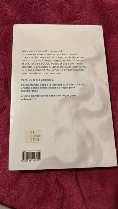 Libro 'Trilogía Fuego' Joana Marcús - miniatura 2