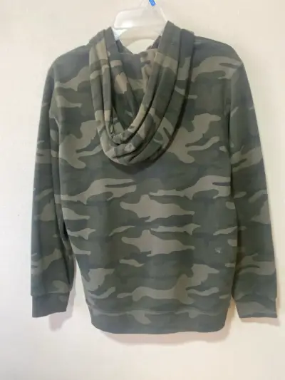 Polerón camuflado estilo 'Good Vibes' - miniatura 2