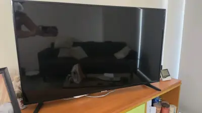 Televisor pantalla plana 50 pulgadas - miniatura 1