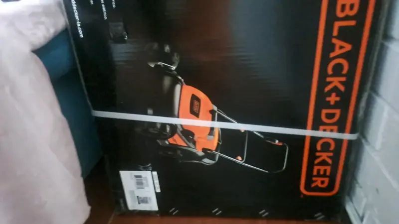 Cortacésped Black+Decker - 1