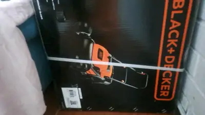 Cortacésped Black+Decker - miniatura 1