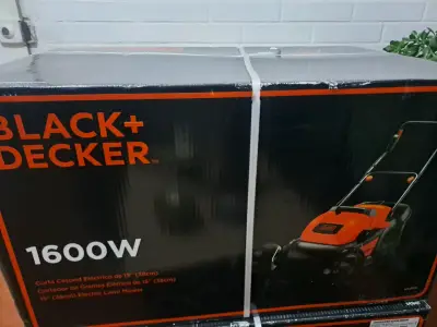 Cortacésped Black+Decker - miniatura 4