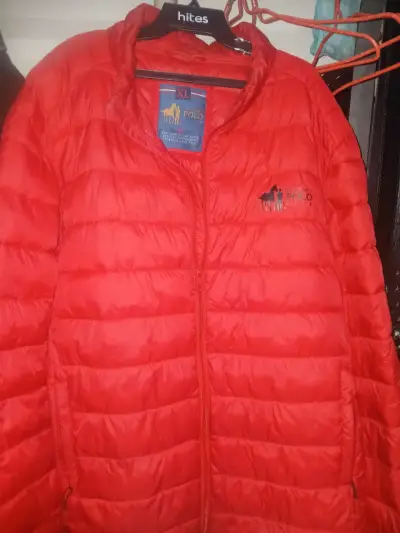 Chaqueta roja The King Polo XL - miniatura 1