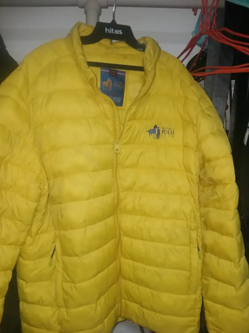 Chaqueta roja The King Polo XL - 3