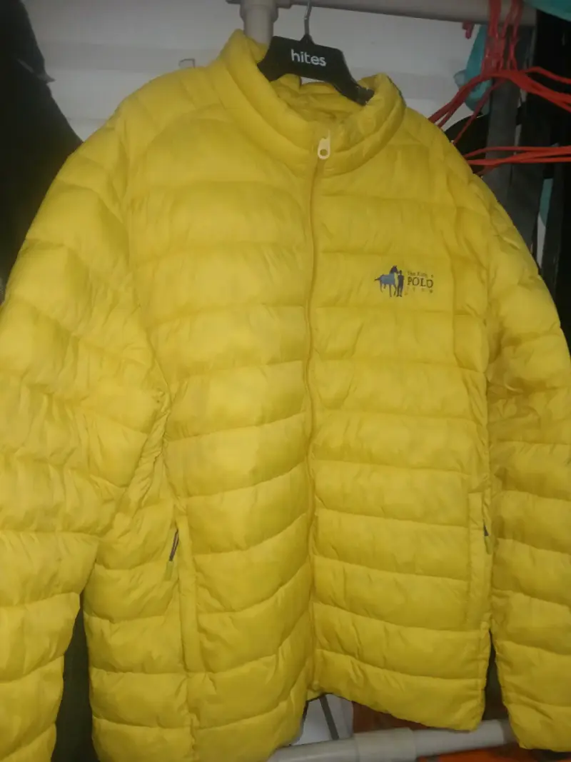 Chaqueta roja The King Polo XL - 4