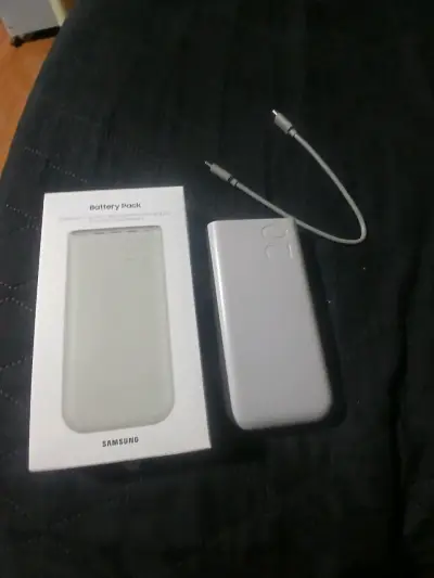 Cargador portátil Samsung 20000mAh - miniatura 2