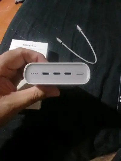 Cargador portátil Samsung 20000mAh - miniatura 4