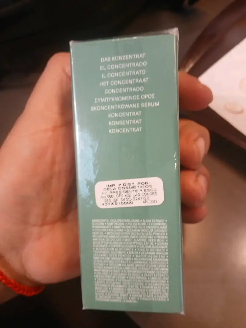 Sérum La Mer The Concentrate 30ml - 4