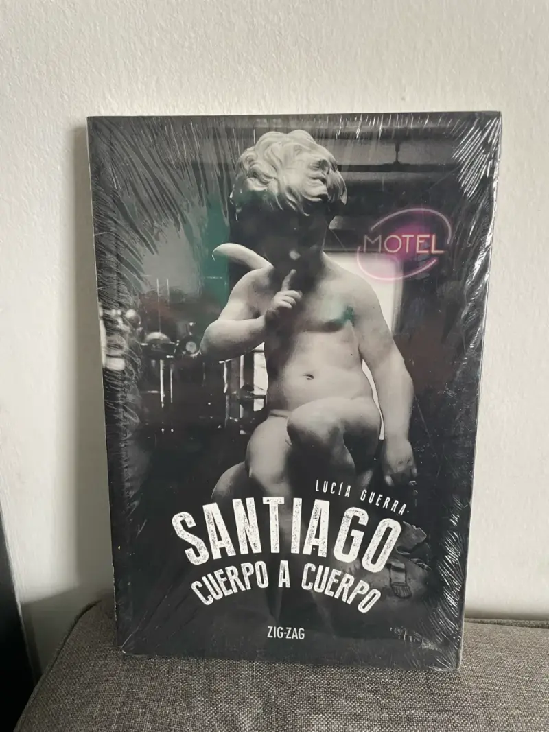 Libro Santiago Cuerpo a Cuerpo nuevo
