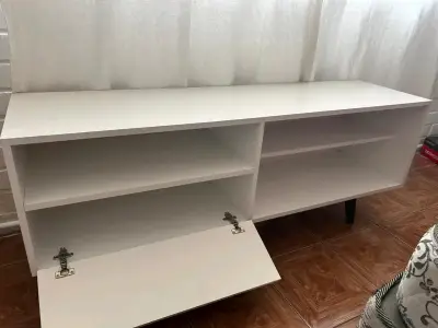 Mueble organizador blanco - miniatura 1