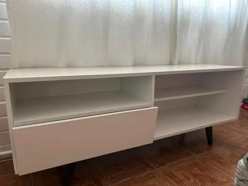 Mueble organizador blanco - 2