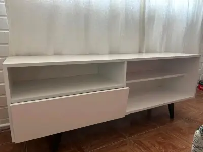 Mueble organizador blanco - miniatura 2