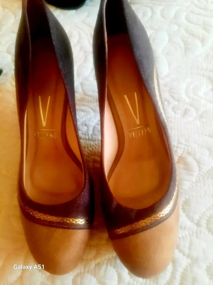 Zapatos de tacón Vizzano marrón - 1