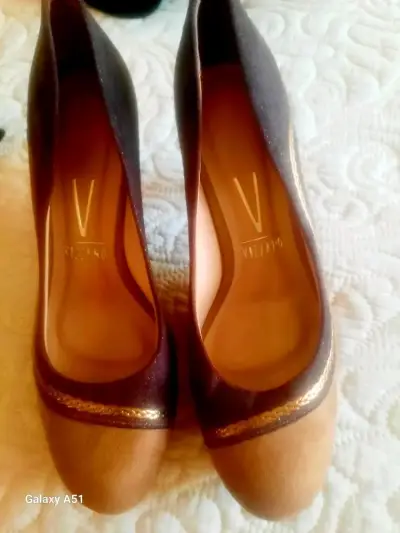 Zapatos de tacón Vizzano marrón - miniatura 1