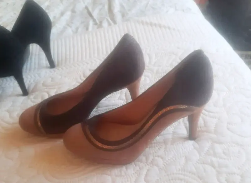 Zapatos de tacón Vizzano marrón - 3