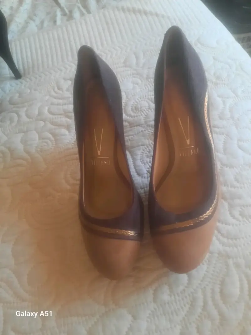 Zapatos de tacón Vizzano marrón - 4