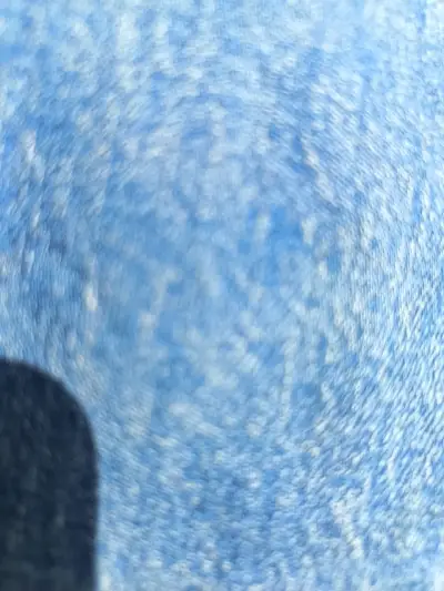 Chaqueta de mezclilla azul con forro - miniatura 5