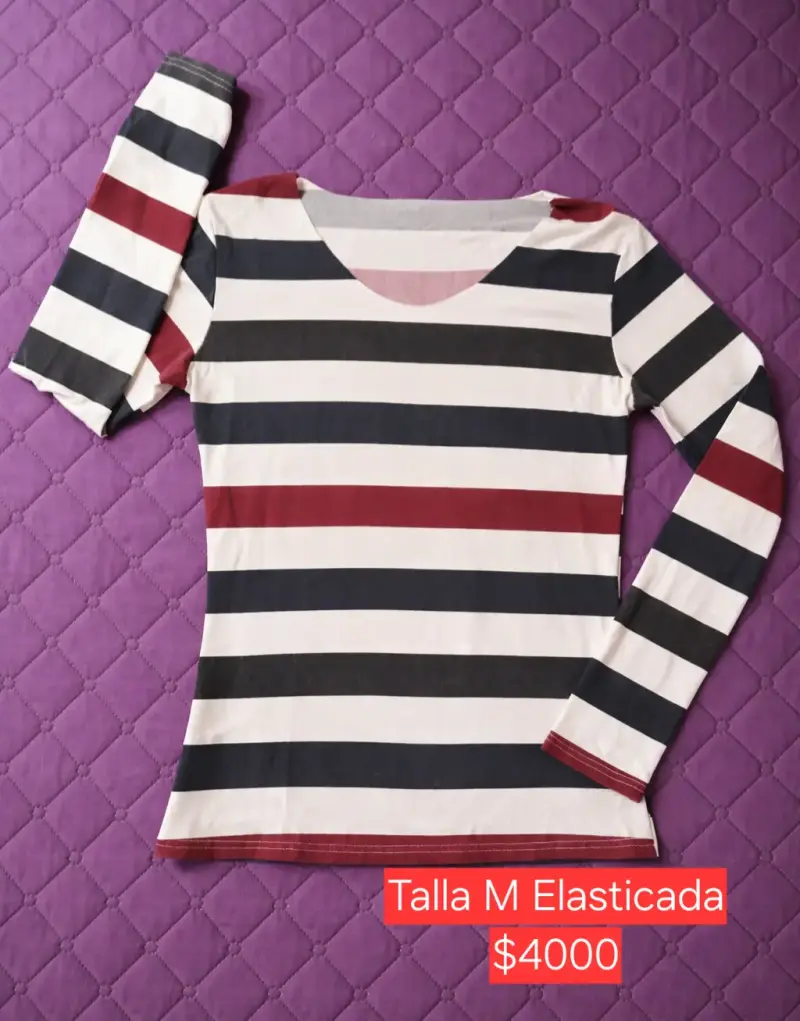 Ropa variada - 5