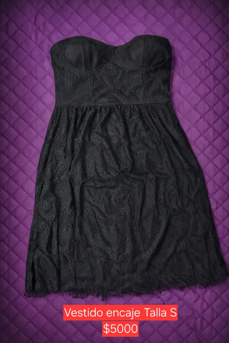 ROPA VARIADA - 4