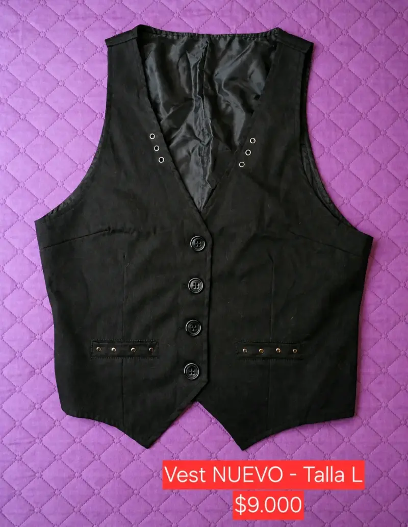ROPA VARIADA - 7