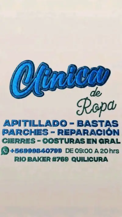 Servicio costuras - miniatura 2