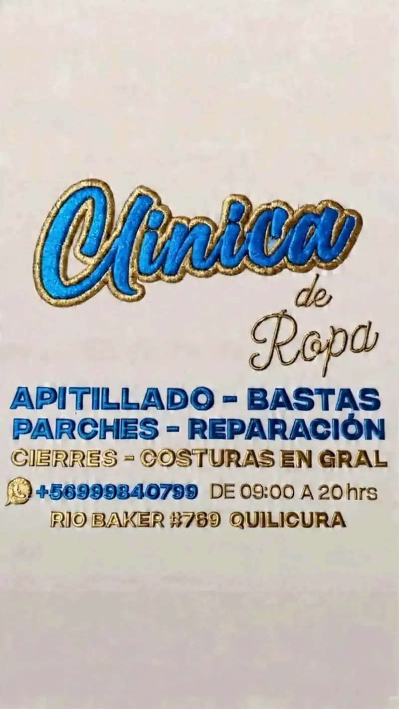 Servicio costuras - 3