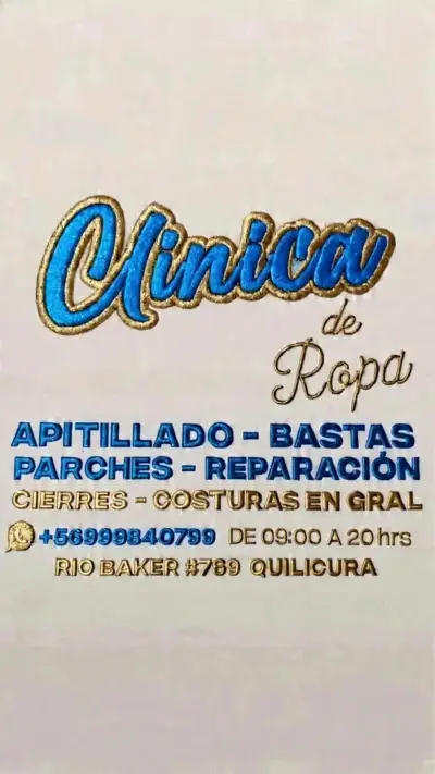 Servicio costuras - miniatura 3