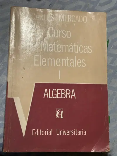 Libro Curso de Matemáticas Elementales - miniatura 1