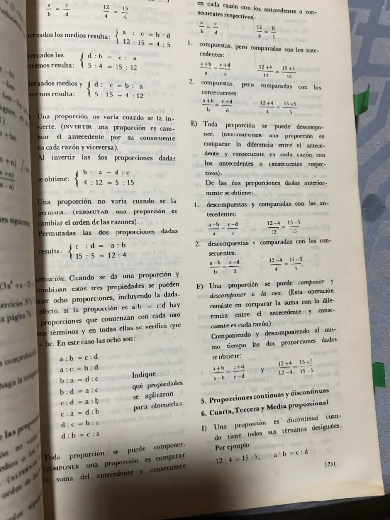 Libro Curso de Matemáticas Elementales - 2