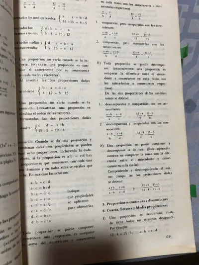 Libro Curso de Matemáticas Elementales - miniatura 2
