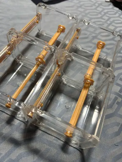 Organizador acrílico Washitape - miniatura 1