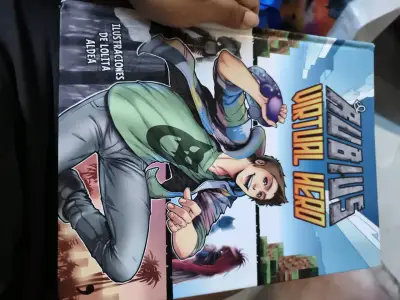 Libro Virtual Hero - Rubius - miniatura 1