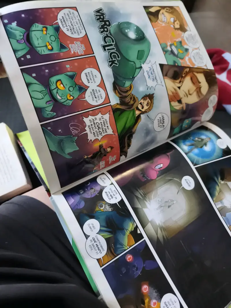 Libro Virtual Hero - Rubius - 2