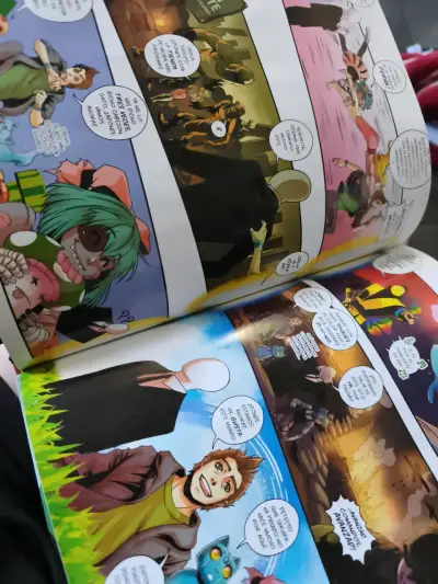 Libro Virtual Hero - Rubius - miniatura 3