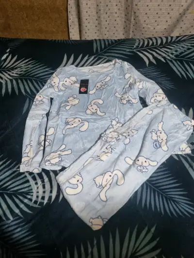 Pijama polar para mujer - miniatura 2