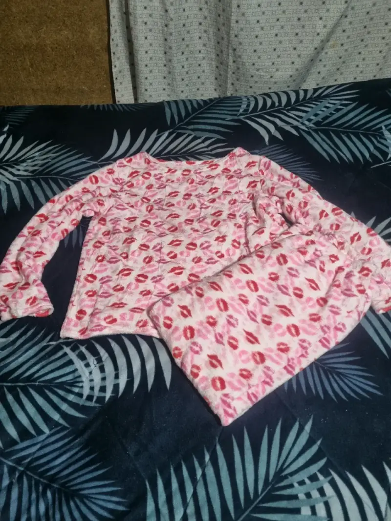 Pijama polar para mujer - 3