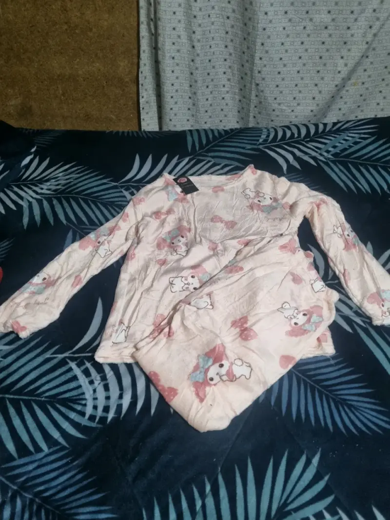 Pijama polar para mujer - 4