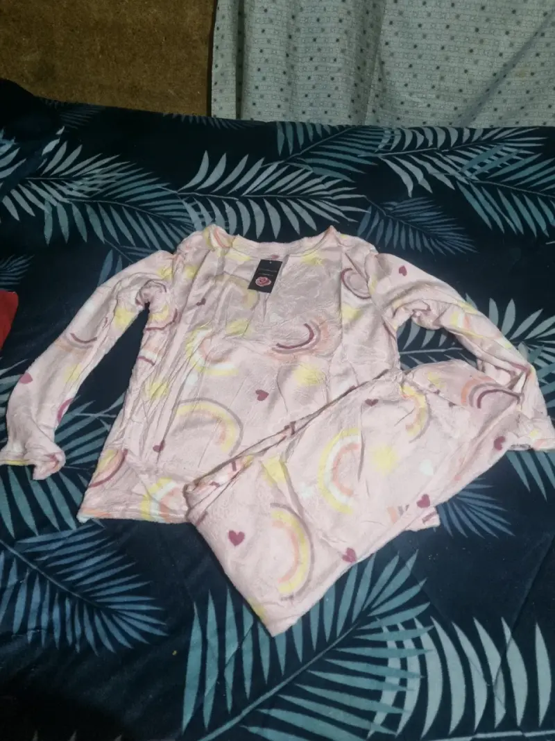 Pijama polar para mujer - 6