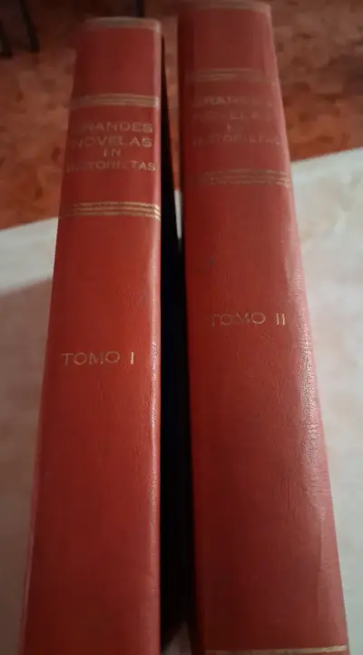 Colección de novelas en historietas - miniatura 1