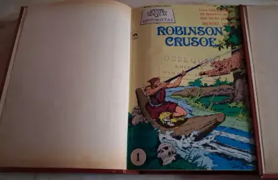 Colección de novelas en historietas - miniatura 3