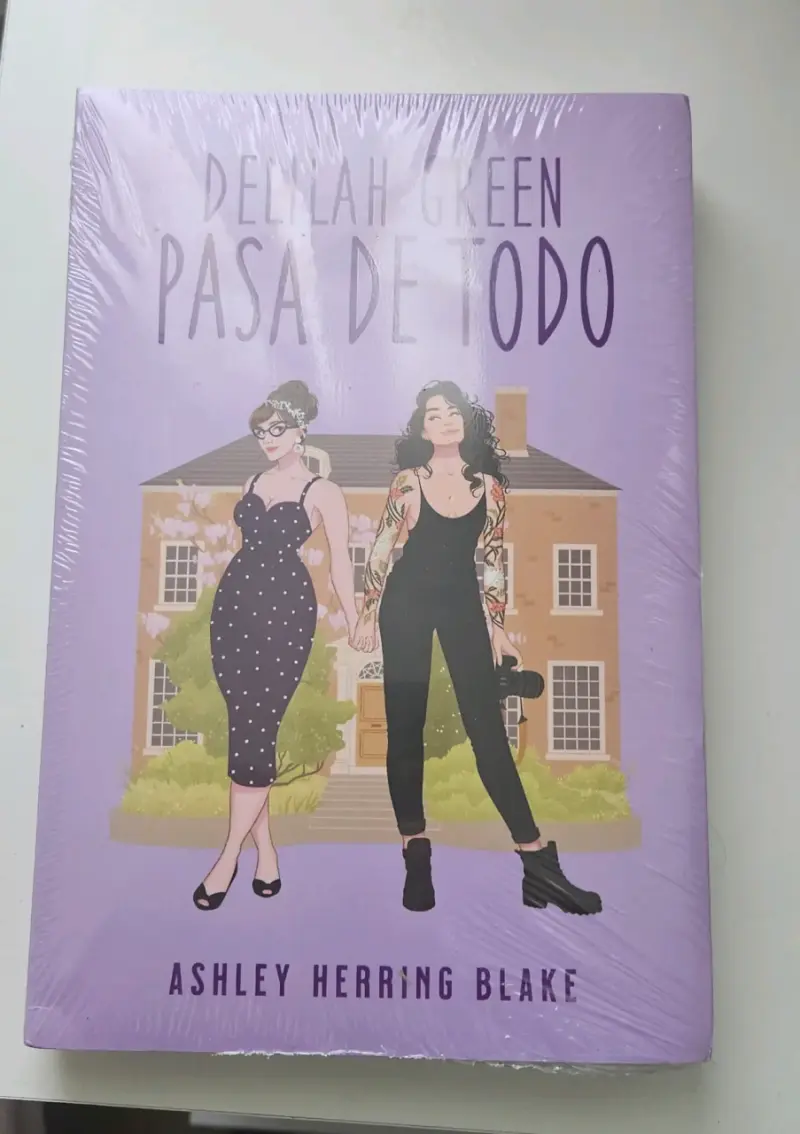 Libro 'Delilah Green pasa de todo' - 1