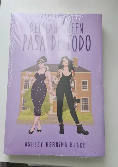 Libro 'Delilah Green pasa de todo' - miniatura 1