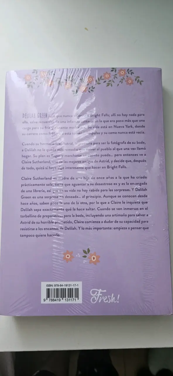 Libro 'Delilah Green pasa de todo' - 2