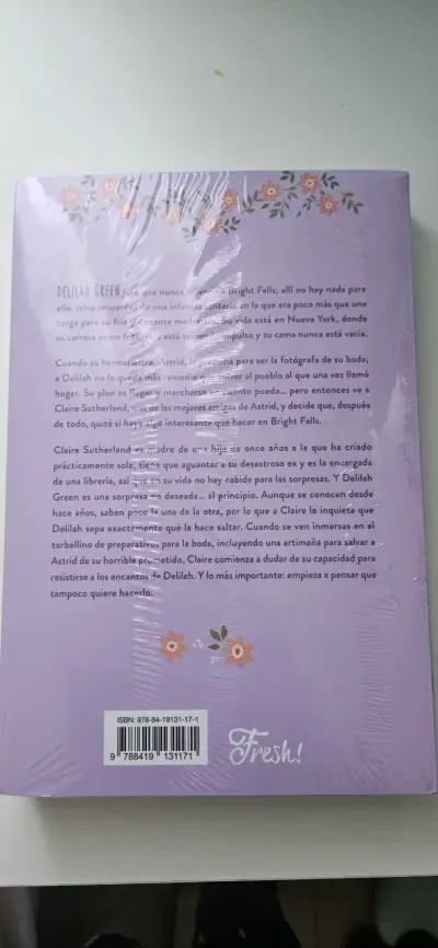 Libro 'Delilah Green pasa de todo' - miniatura 2